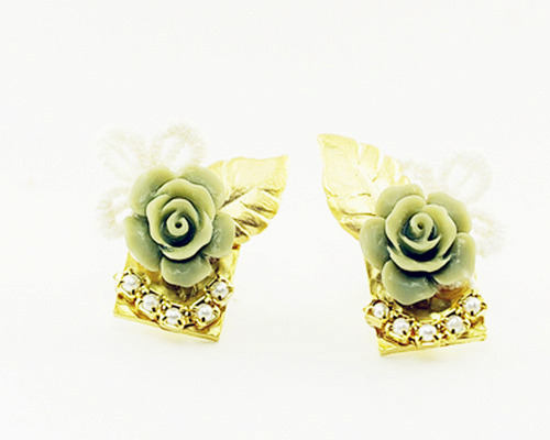 Romance Town_Earring(2color)