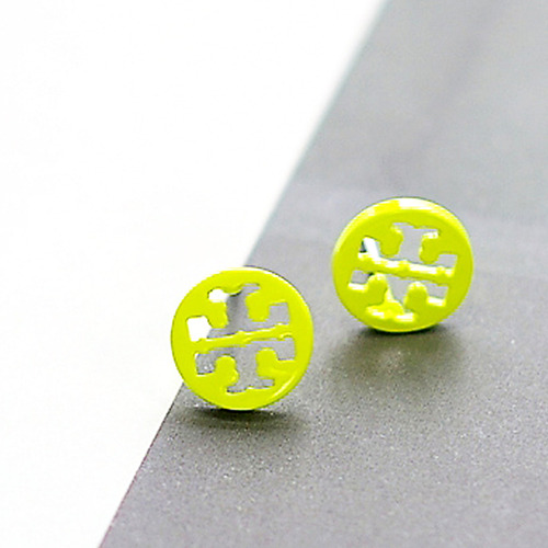 Punching ball_Earring (2color)