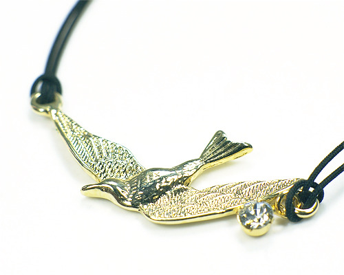 Fly high_Necklace
