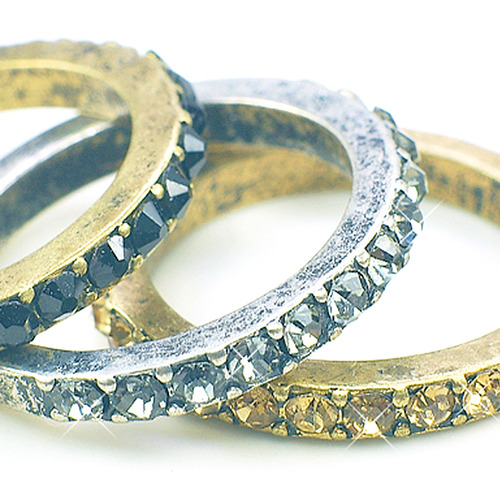 Steal Her_Ring(Set of 3pieces) [재입고!]