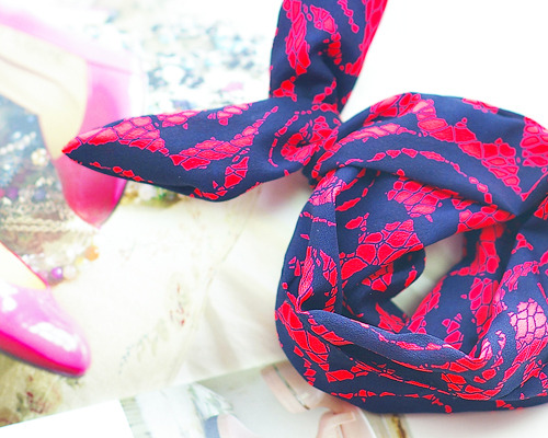 Roly Poly_Hairband (3color) [재입고!]