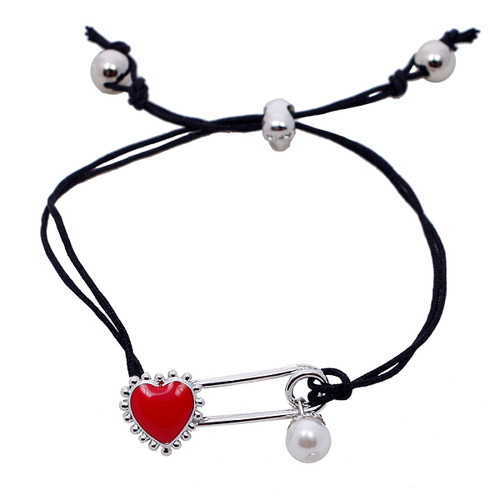 하트 클립 Necklace&amp;Bracelet [4차 입고!]