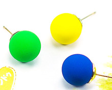 Bubble up_Earring(3color)